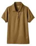 Harriton Women's Charge Snag and Soil Protect Polo M208W