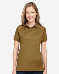 Women's Charge Snag and Soil Protect Polo