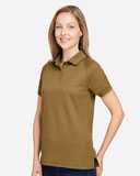 Harriton Women's Charge Snag and Soil Protect Polo M208W