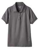 Harriton Women's Charge Snag and Soil Protect Polo M208W