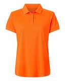 Harriton Women's Charge Snag and Soil Protect Polo M208W