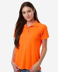 Women's Charge Snag and Soil Protect Polo