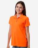 Harriton Women's Charge Snag and Soil Protect Polo M208W
