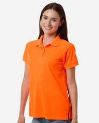 Women's Charge Snag and Soil Protect Polo