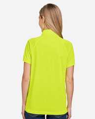 Women's Charge Snag and Soil Protect Polo