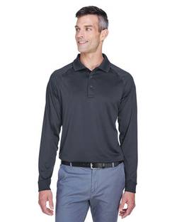 Harriton Advantage Long Sleeve Tactical Polo M211L Harriton Advantage Long Sleeve Tactical Polo M211L