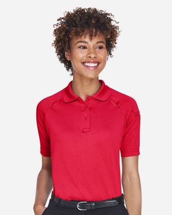 Harriton Women's Advantage Tactical Polo M211W