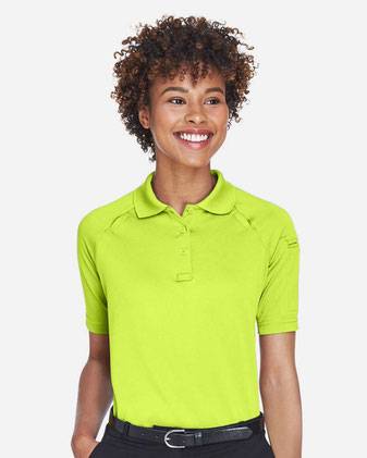 Harriton Women's Advantage Tactical Polo M211W