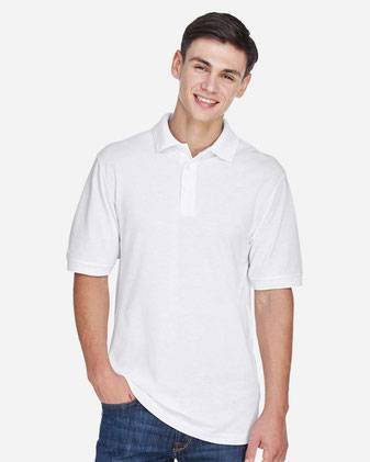 Harriton Easy Blend™ Polo M265