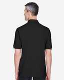 Harriton Easy Blend™ Polo with&nbsp;Pocket M265P