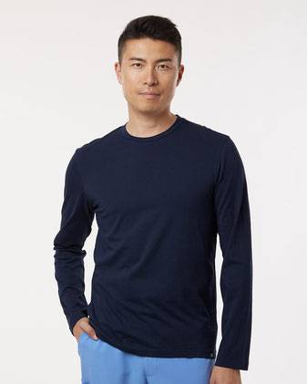 RegenX Cotton Underscrub Long Sleeve T-Shirt