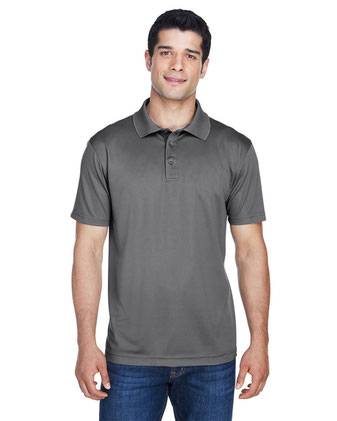 Harriton Polyester Jersey Polo M315