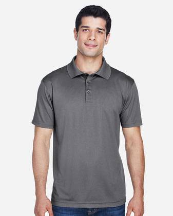 Harriton Polyester Jersey Polo M315