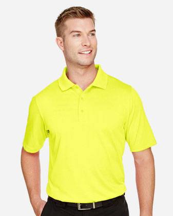 Harriton Advantage Snag Protection Plus Polo M348
