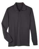 Harriton Advantage Snag Protection Plus IL Long Sleeve Polo M348L