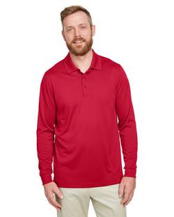 Harriton Tall Advantage Long Sleeve Snag Protection Plus IL Polo M348LT Harriton Tall Advantage Long Sleeve Snag Protection Plus IL Polo M348LT