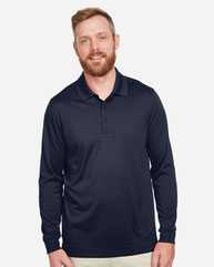Tall Advantage Long Sleeve Snag Protection Plus IL Polo