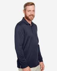 Tall Advantage Long Sleeve Snag Protection Plus IL Polo