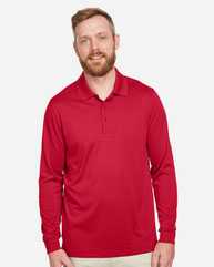 Tall Advantage Long Sleeve Snag Protection Plus IL Polo