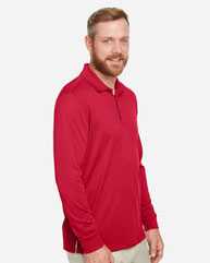 Tall Advantage Long Sleeve Snag Protection Plus IL Polo