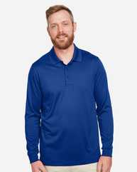 Tall Advantage Long Sleeve Snag Protection Plus IL Polo