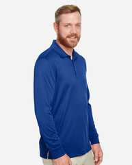 Tall Advantage Long Sleeve Snag Protection Plus IL Polo
