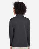 Harriton Women's Advantage Snag Protection Plus IL Long Sleeve Polo M348LW