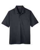Harriton Advantage Snag Protection Plus IL Pocket Polo M348P
