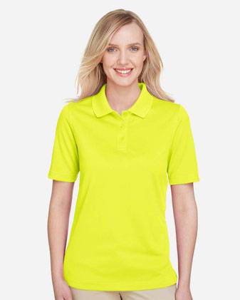 Harriton Women's Advantage Snag Protection Plus Polo M348W