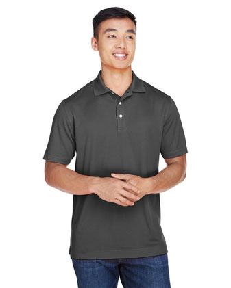 Double Mesh Polo