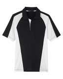 Harriton Advantage Snag Protection Plus IL Colorblock Polo M385