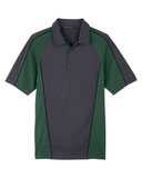 Harriton Advantage Snag Protection Plus IL Colorblock Polo M385