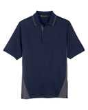 Harriton Flash Snag Protection Plus IL Colorblock Polo M386