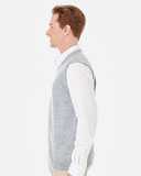 Harriton Pilbloc™ V-Neck Sweater Vest M415
