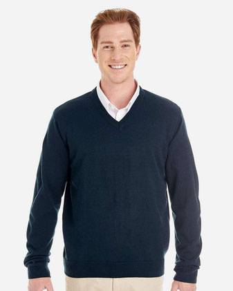 Pilbloc™ V-Neck Sweater