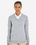 Womens Pilbloc V-Neck Sweater