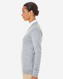 Womens Pilbloc V-Neck Sweater