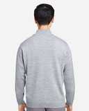 Harriton Unisex Pilbloc™ Quarter-Zip Pullover Sweater M421