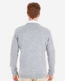 Pilbloc™ V-Neck Button Cardigan Sweater