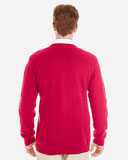 Pilbloc™ V-Neck Button Cardigan Sweater