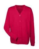 Pilbloc™ V-Neck Button Cardigan Sweater