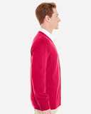 Pilbloc™ V-Neck Button Cardigan Sweater