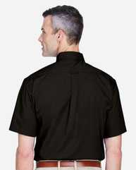 Easy Blend™ Twill Dress Shirt with&nbsp;Stain-Release