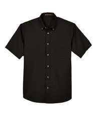 Easy Blend™ Twill Dress Shirt with&nbsp;Stain-Release