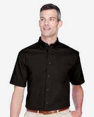Easy Blend™ Twill Dress Shirt with&nbsp;Stain-Release