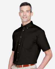 Easy Blend™ Twill Dress Shirt with&nbsp;Stain-Release