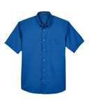 Harriton Easy Blend™ Twill Dress Shirt with&nbsp;Stain-Release M500S