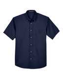 Harriton Easy Blend™ Twill Dress Shirt with&nbsp;Stain-Release M500S