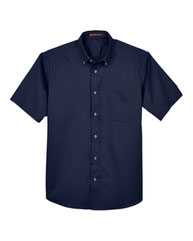 Easy Blend™ Twill Dress Shirt with&nbsp;Stain-Release