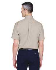 Easy Blend™ Twill Dress Shirt with&nbsp;Stain-Release